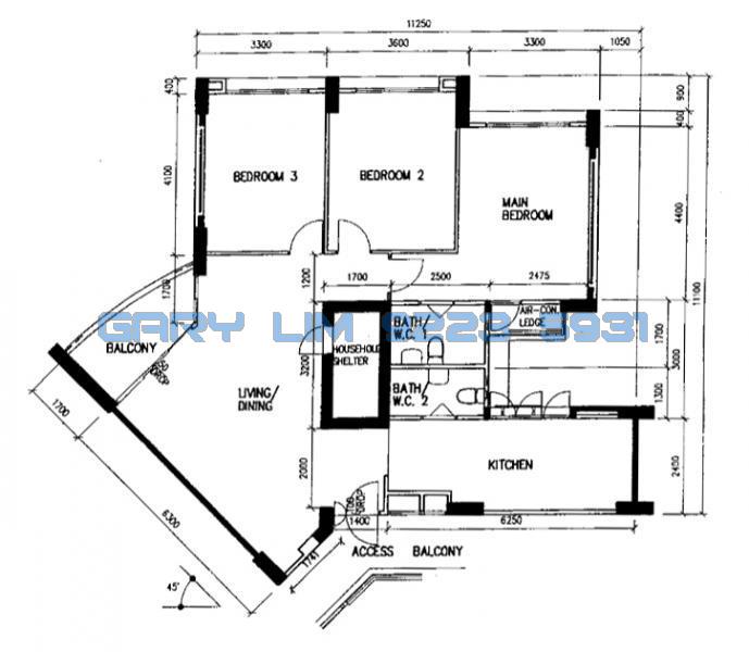 Blk 673C Jurong West Street 65 (Jurong West), HDB 5 Rooms #99538192